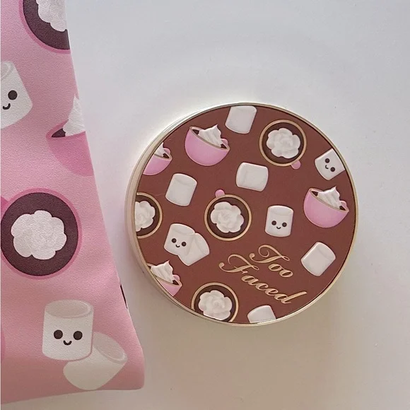 Too Faced Hot Cocoa bronzer - Picture 4 of 4